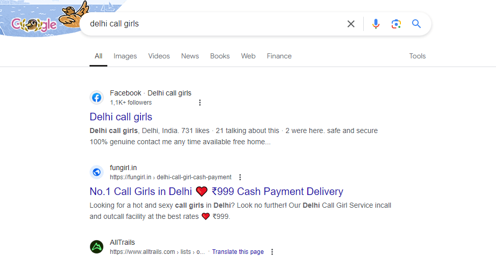 Guwahati Call Girls Google's Trusted